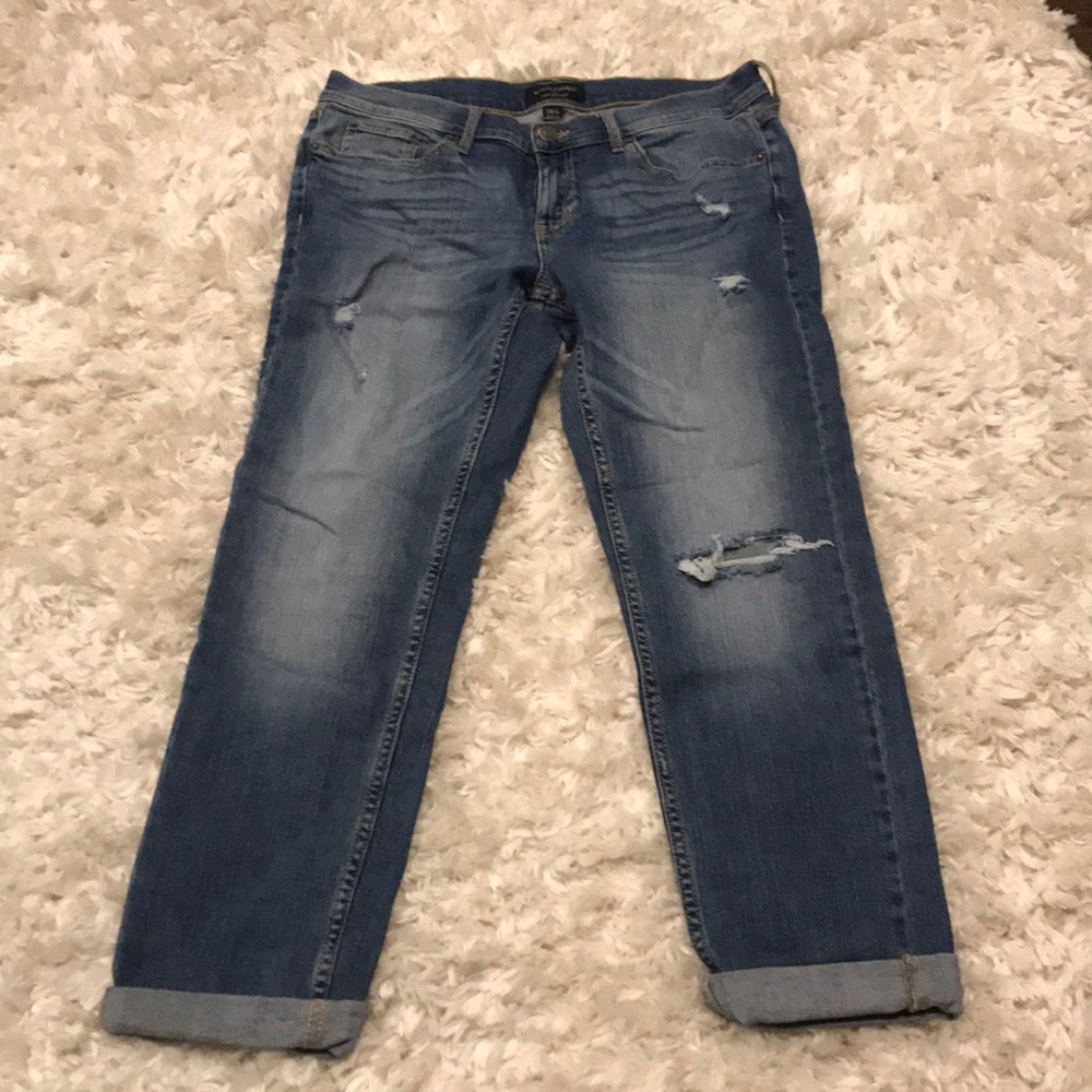 Banana Republic Capris